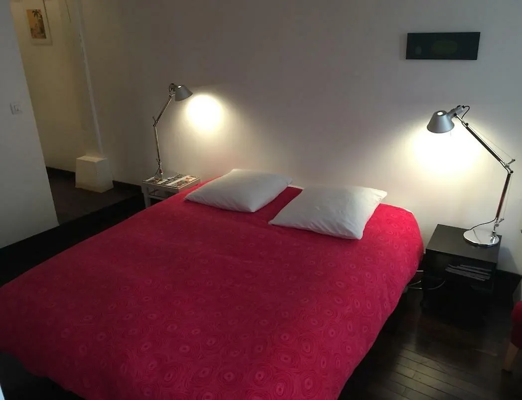 Bed & Breakfast D'hotes Annelets Paris